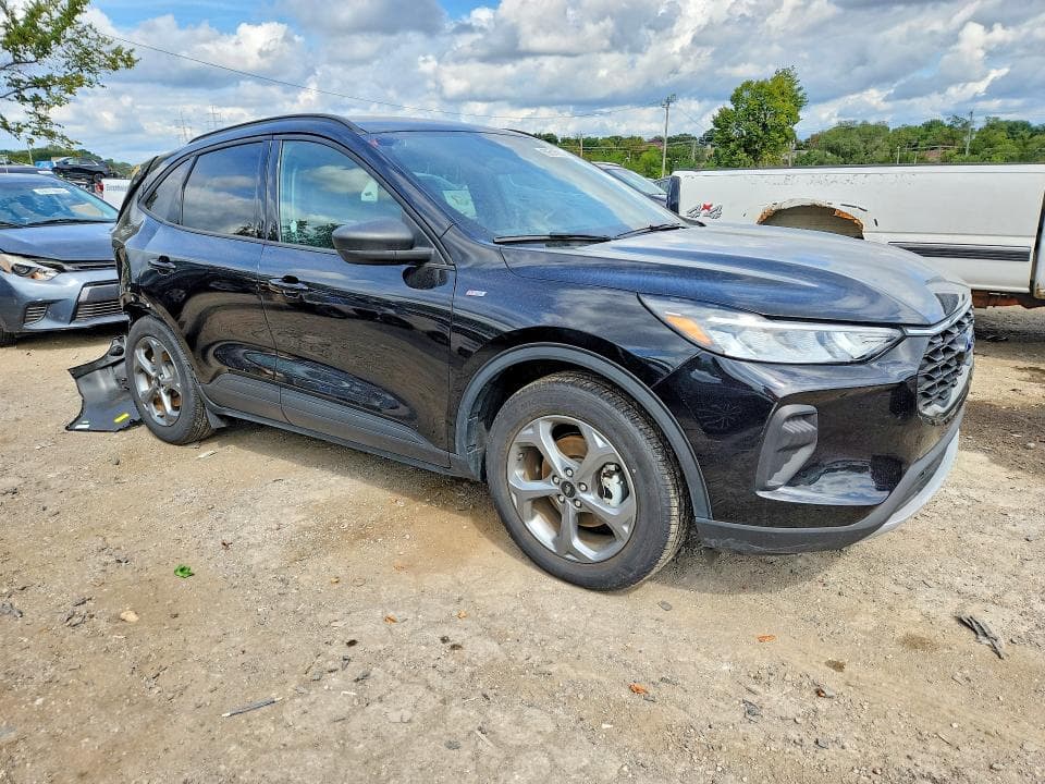2025 FORD ESCAPE ST LINE 4