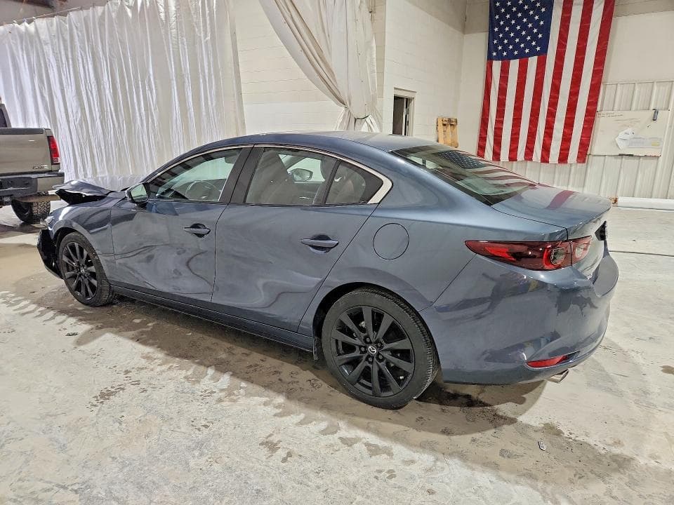 2023 MAZDA 3 PREFERRED 2