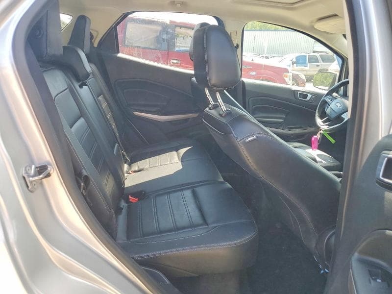 2018 FORD ECOSPORT TITANIUM 10