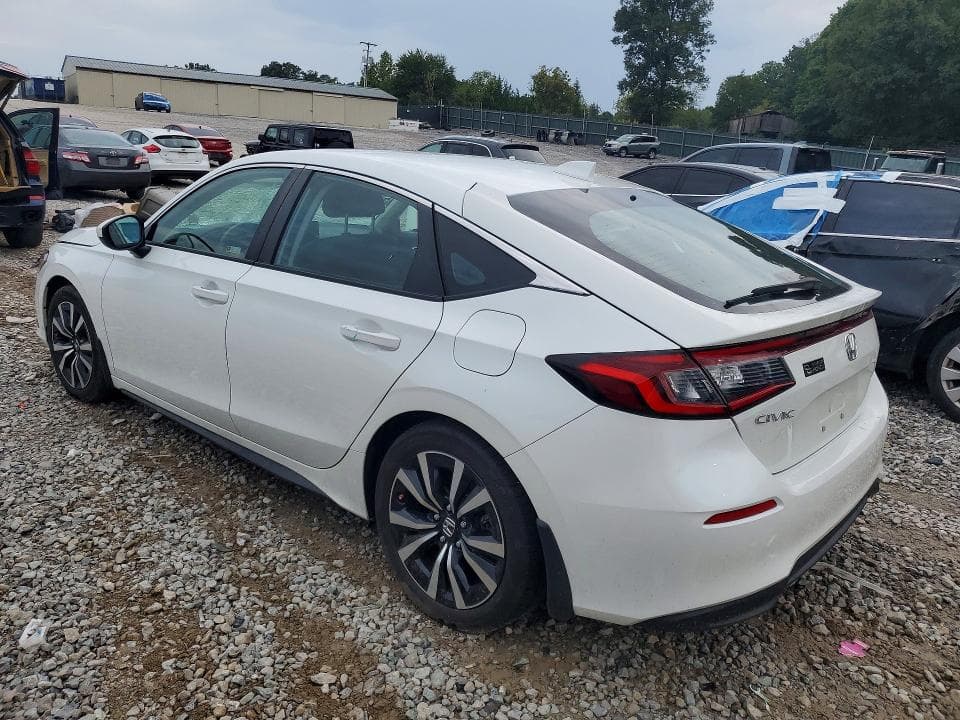 2023 HONDA CIVIC EXL 2