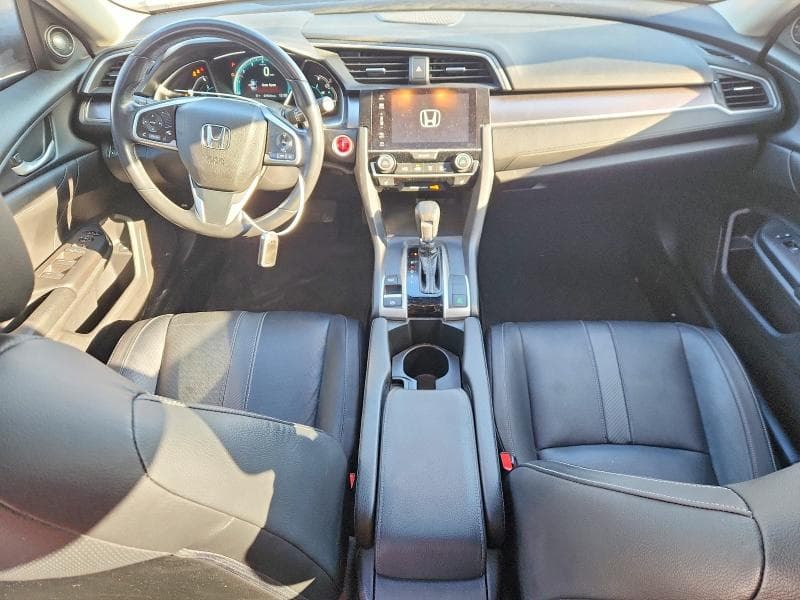 2018 HONDA CIVIC TOURING 8