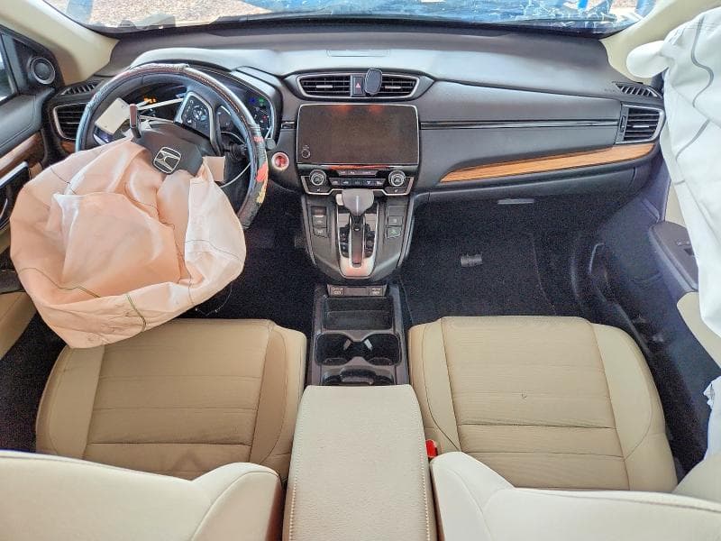 2021 HONDA CR -V 8