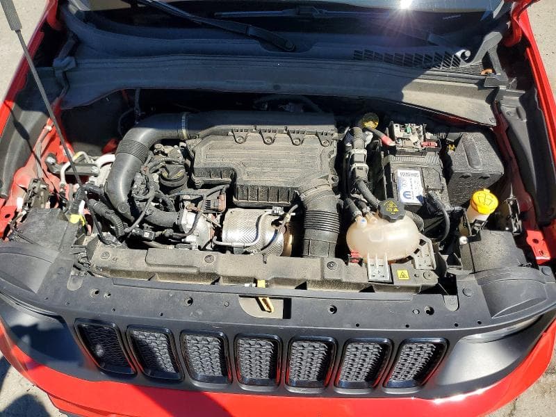 2022 JEEP RENEGADE LATITUDE 12