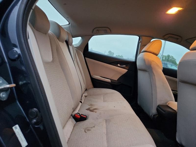 2019 HONDA INSIGHT LX 10