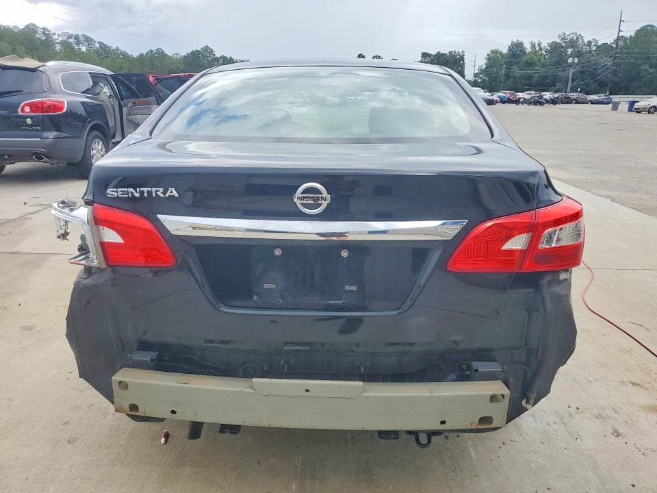 2019 NISSAN SENTRA S 6