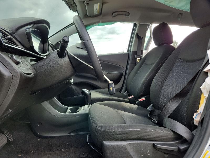 2021 CHEVROLET SPARK 1LT 7