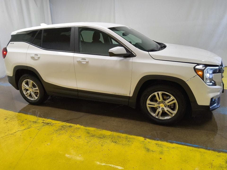 2024 GMC TERRAIN SLE 4