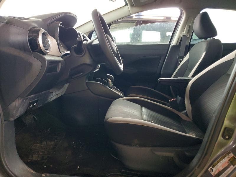 2021 NISSAN VERSA SV 7