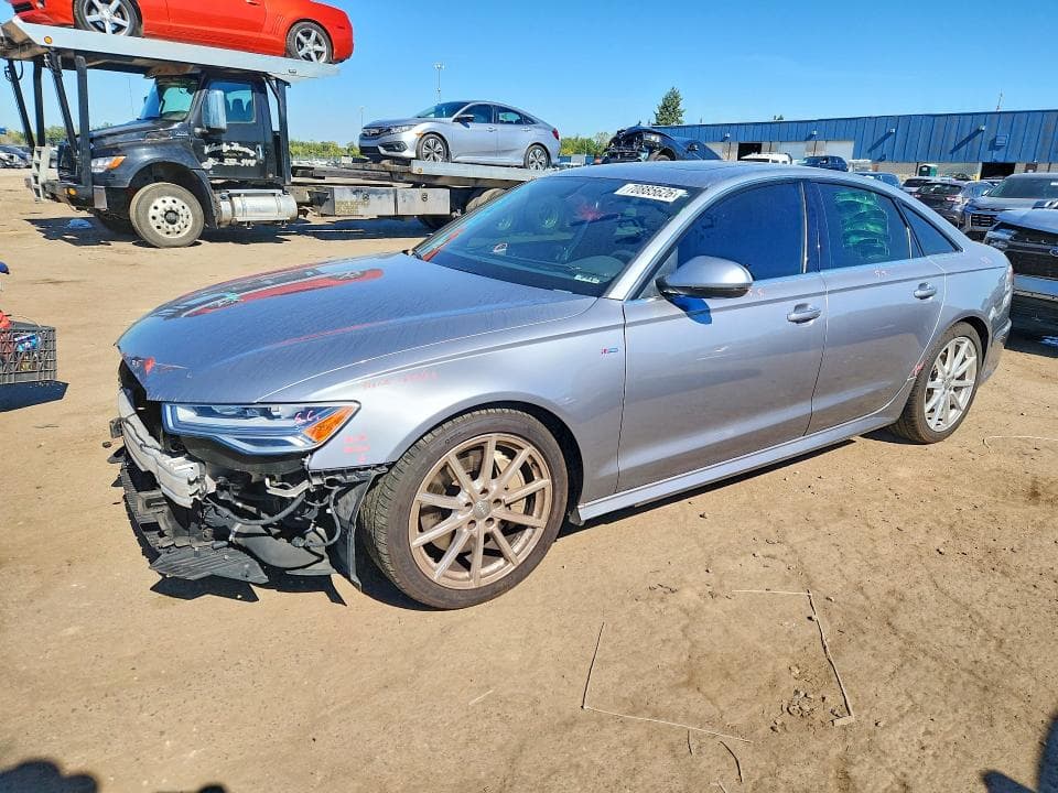 2018 AUDI A6 PREMIUM PLUS - 1