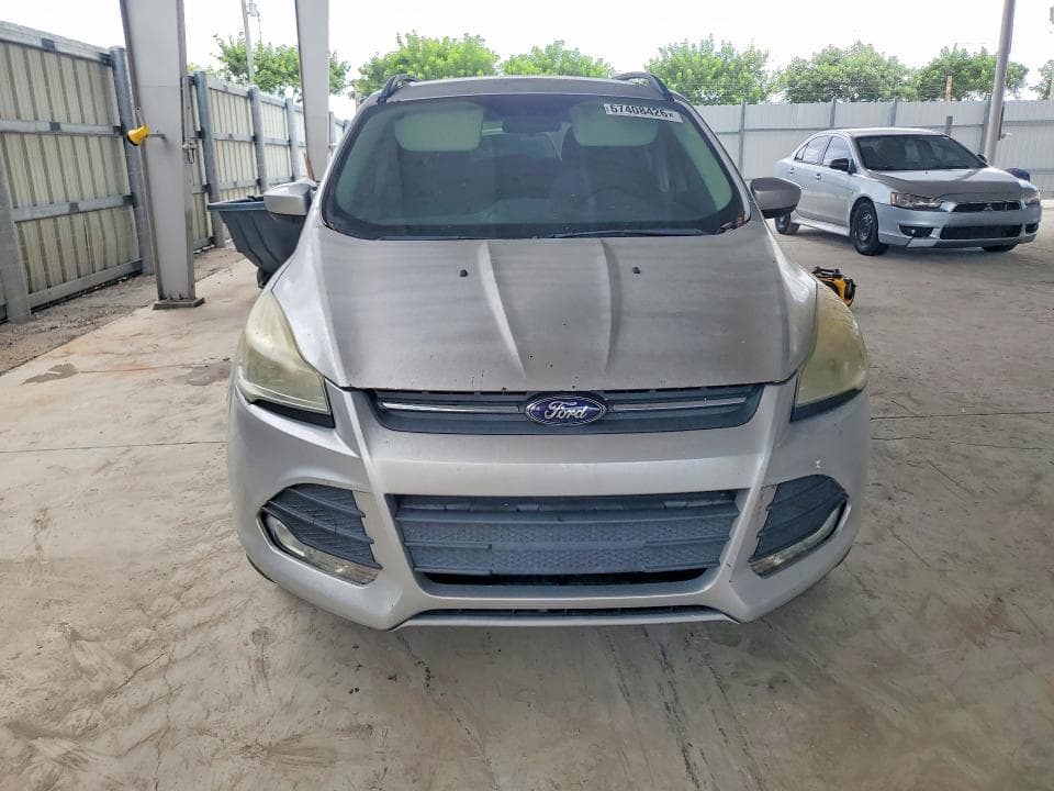 2017 FORD ESCAPE SE 5