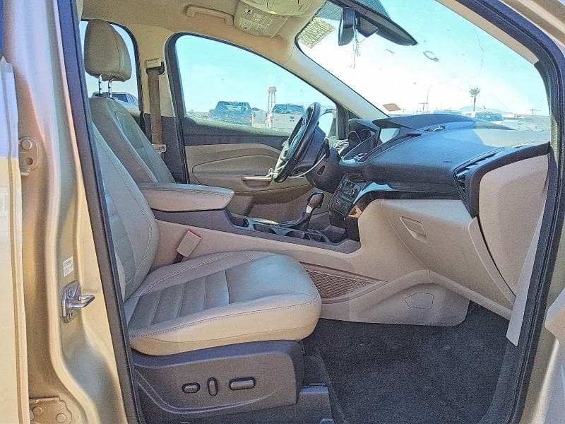 2017 FORD ESCAPE TITANIUM 14