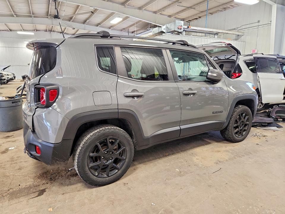 2020 JEEP RENEGADE LATITUDE 3