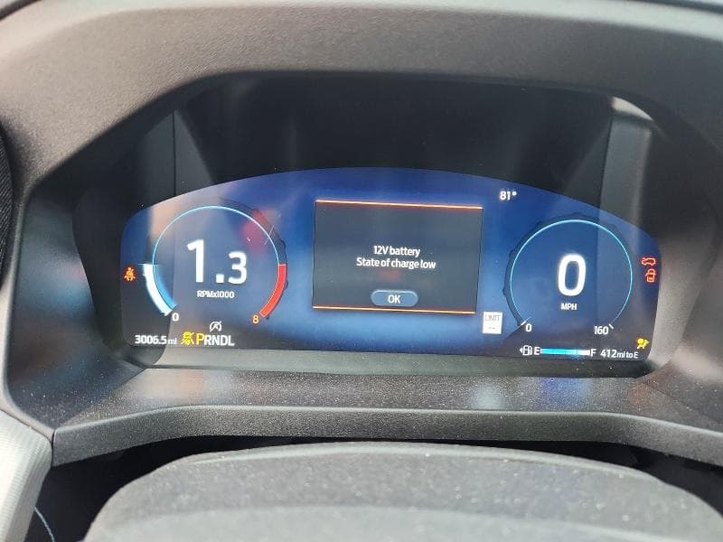 2026 FORD EXPLORER ACTIVE 9