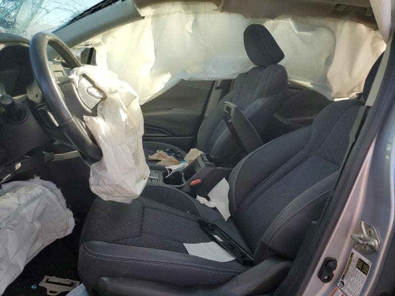 2019 SUBARU FORESTER PREMIUM 7
