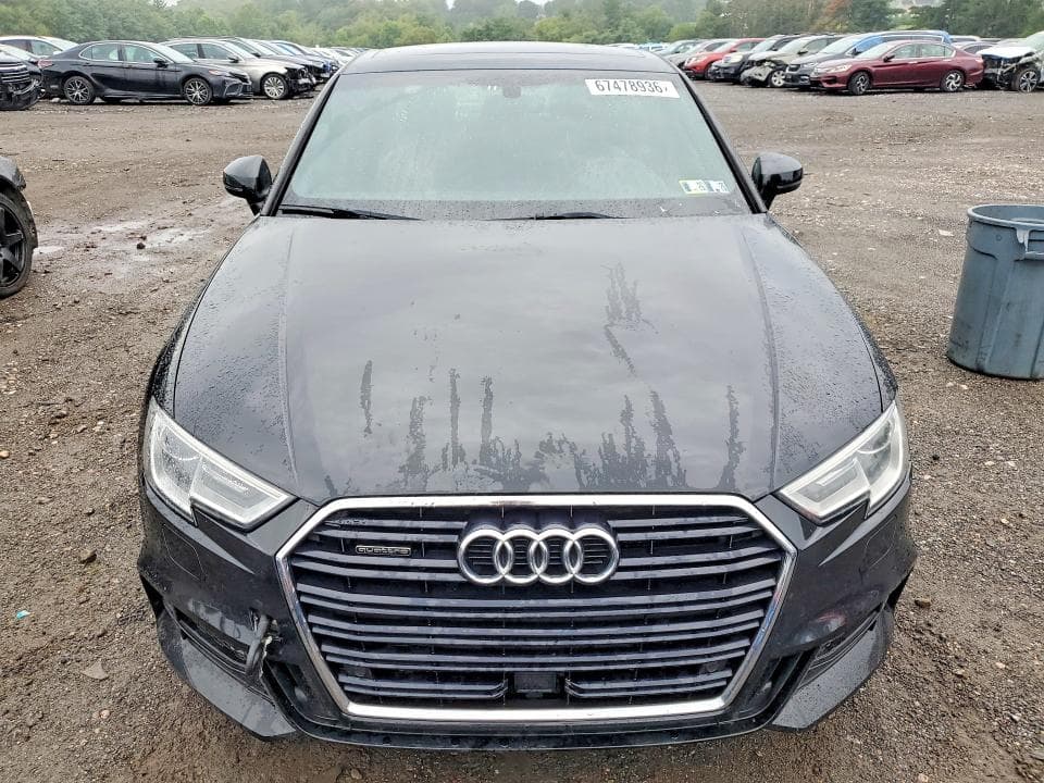 2018 AUDI A3 PREMIUM PLUS 5