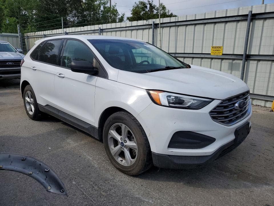 2019 FORD EDGE SE 4