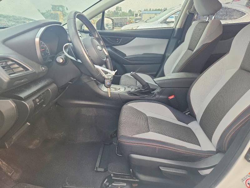 2018 SUBARU CROSSTREK PREMIUM 7