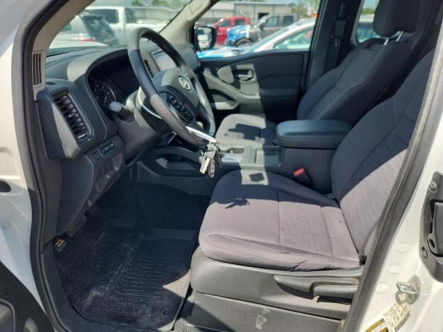 2022 NISSAN FRONTIER S 7