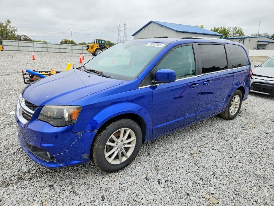 2020 DODGE GRAND CARAVAN SXT - 1