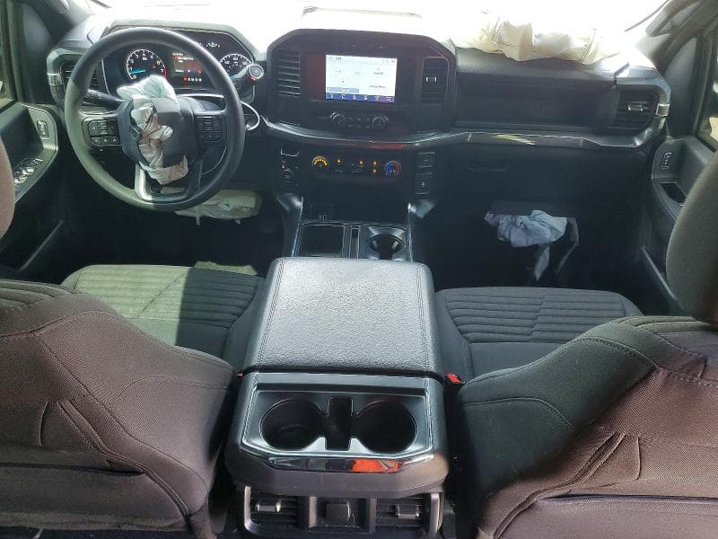 2023 FORD F150 SUPERCREW 8