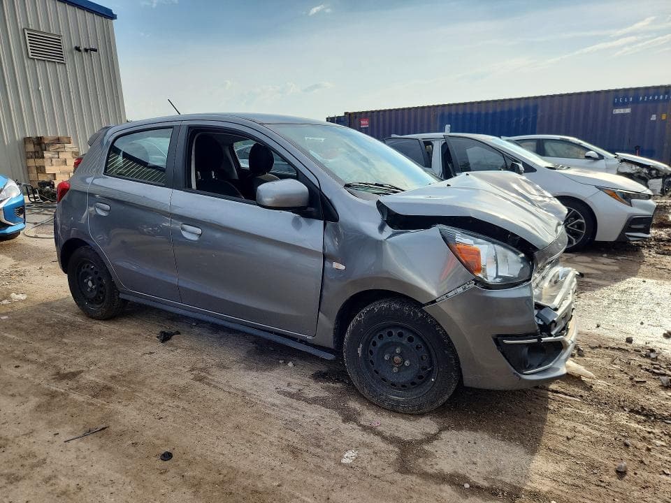 2020 MITSUBISHI MIRAGE ES 4