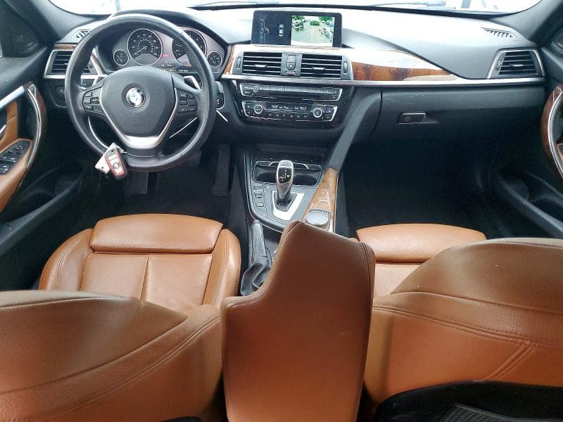 2017 BMW 328 D 8