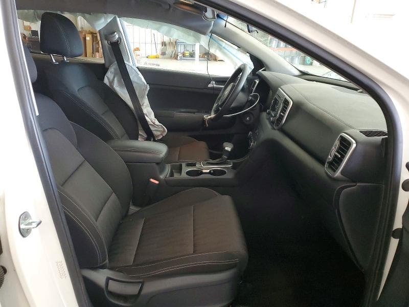 2017 KIA SPORTAGE LX 7