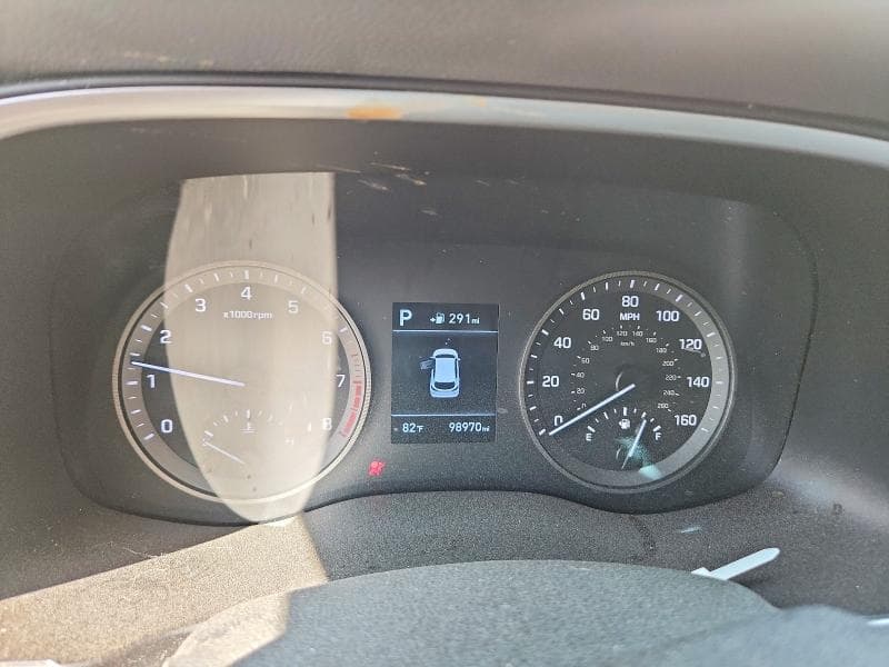 2019 HYUNDAI TUCSON VALUE 9