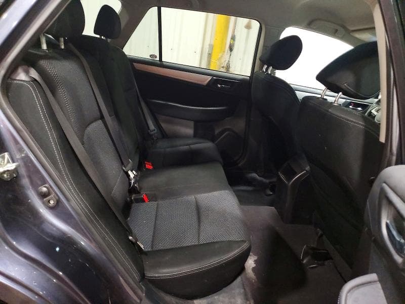 2017 SUBARU OUTBACK 2.5I PREMIUM 10