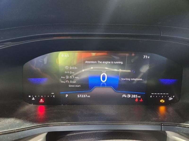 2024 VOLKSWAGEN TAOS SE 9