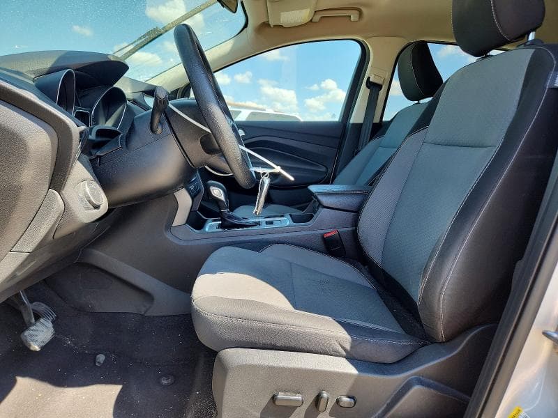 2019 FORD ESCAPE SE 7