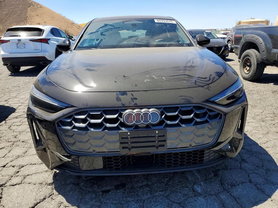 2026 AUDI A5 PRESTIGE 5