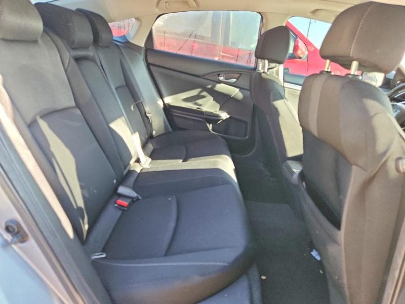 2019 HONDA CIVIC EX 10
