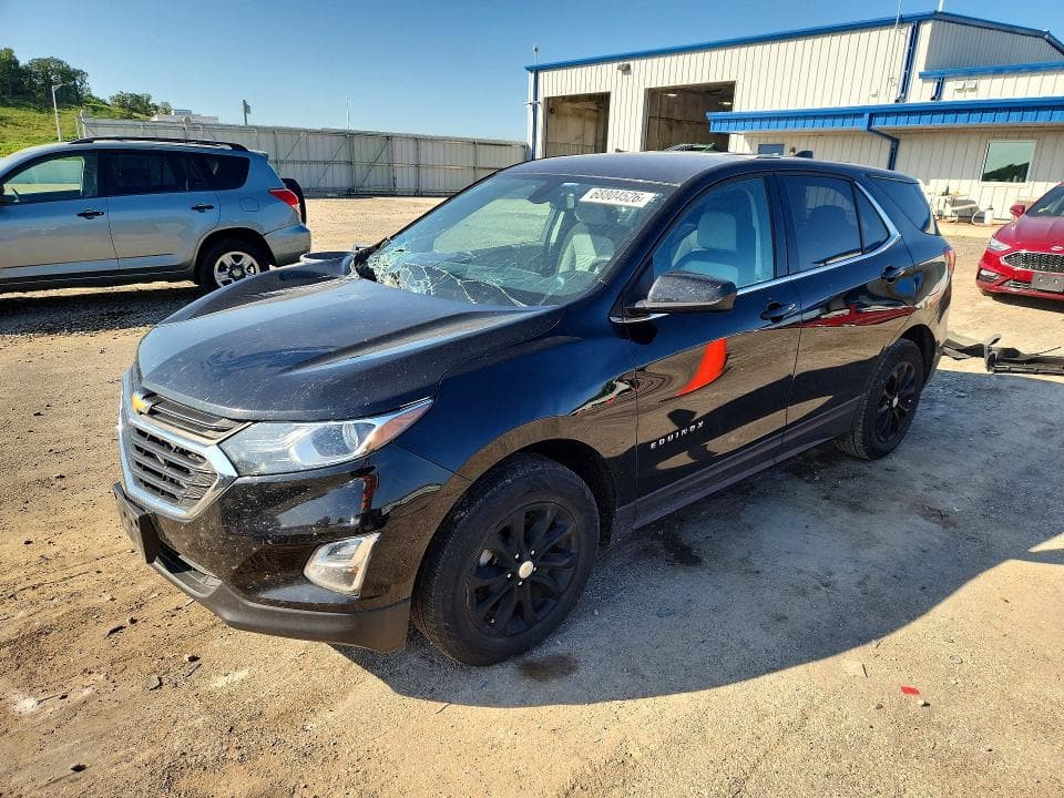 2019 CHEVROLET EQUINOX LT - 1