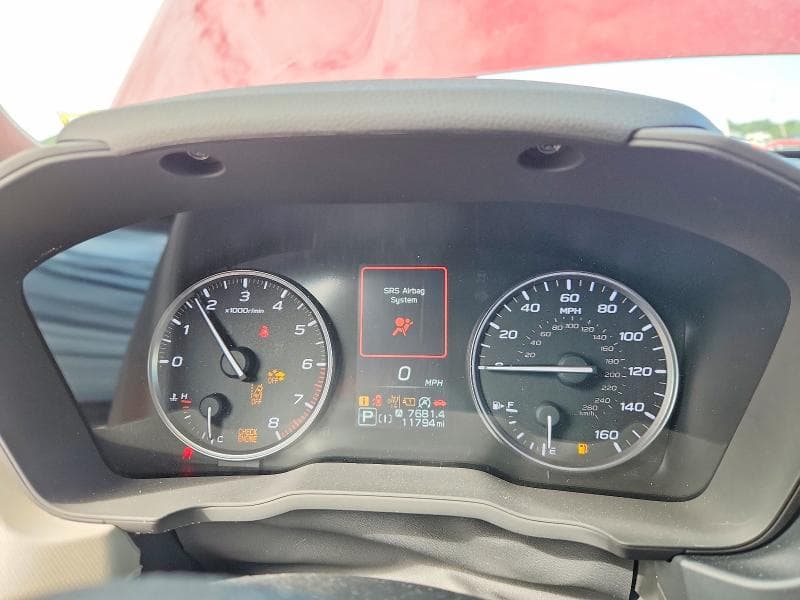2025 SUBARU FORESTER PREMIUM 9