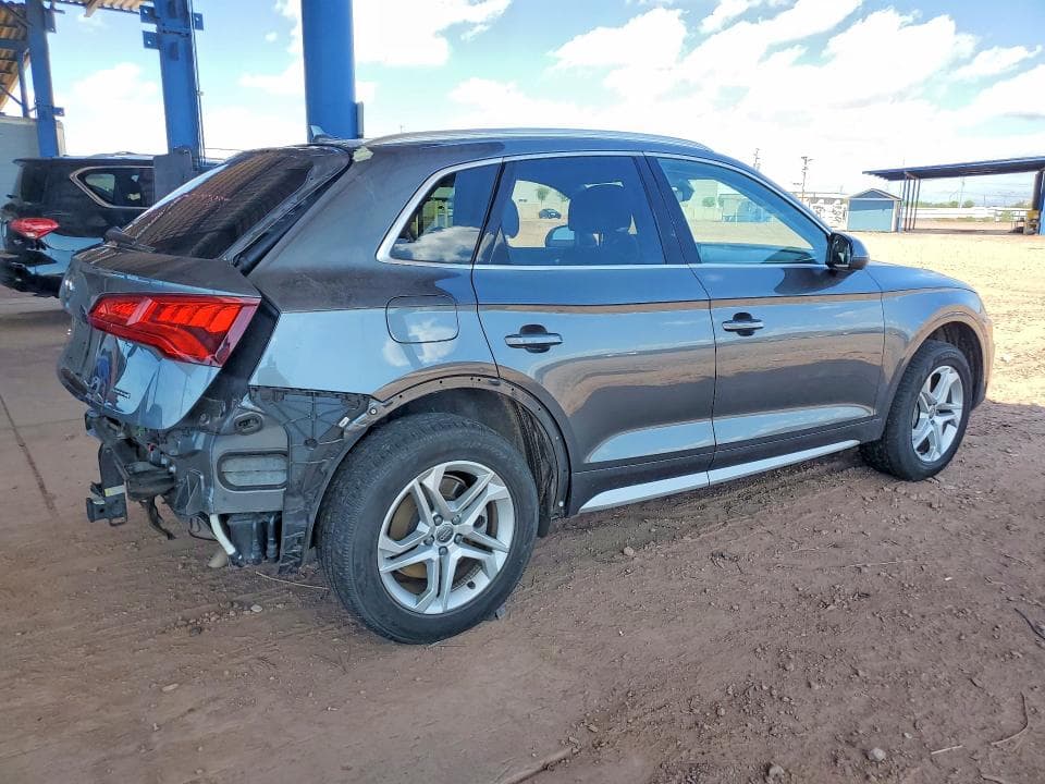 2019 AUDI Q5 PREMIUM 3