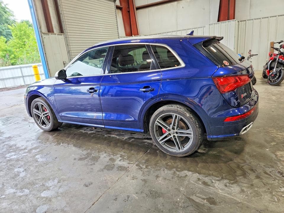 2018 AUDI SQ5 PRESTIGE 2