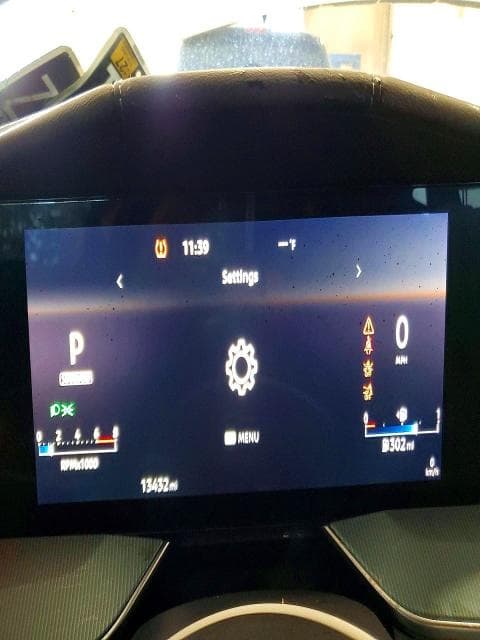 2025 NISSAN MURANO SL 9