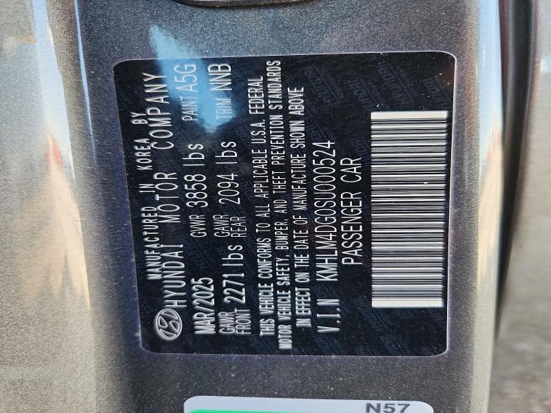 2025 HYUNDAI ELANTRA SEL SPORT 13