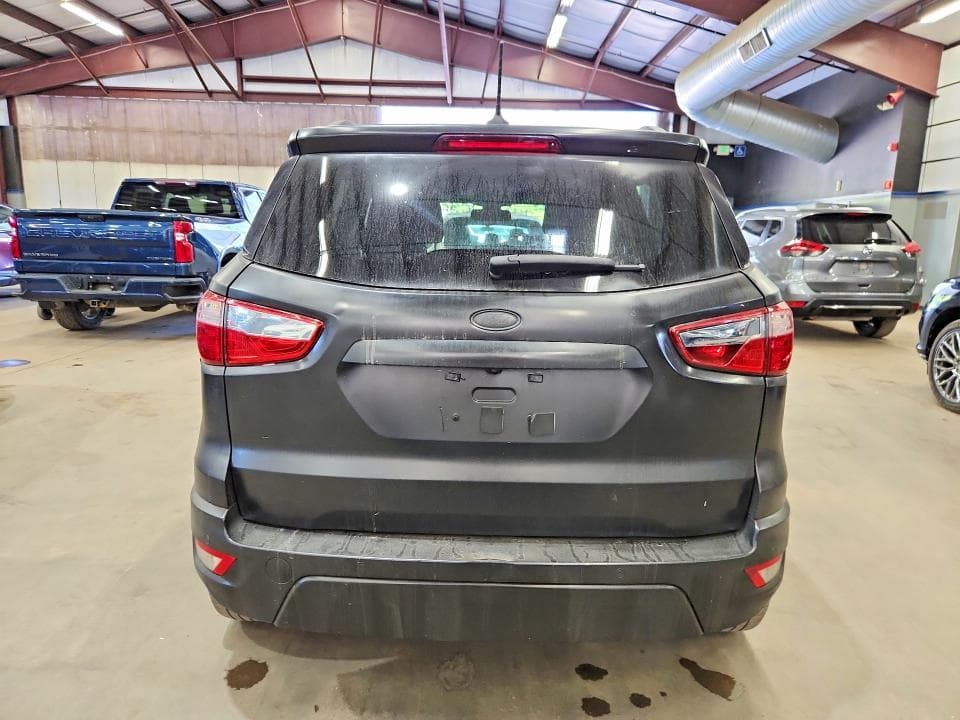 2019 FORD ECOSPORT SE 6