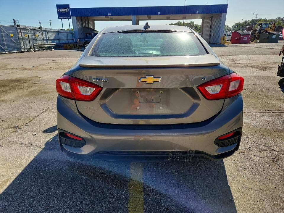 2017 CHEVROLET CRUZE LT 6