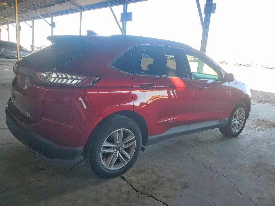 2017 FORD EDGE SEL 3