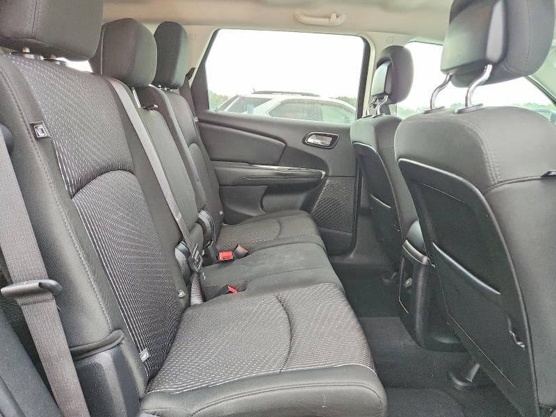 2020 DODGE JOURNEY SE 11