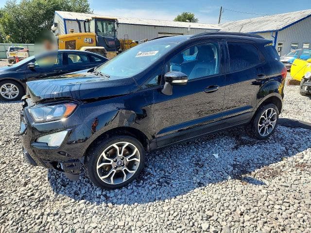 2020 FORD ECOSPORT SES - 1