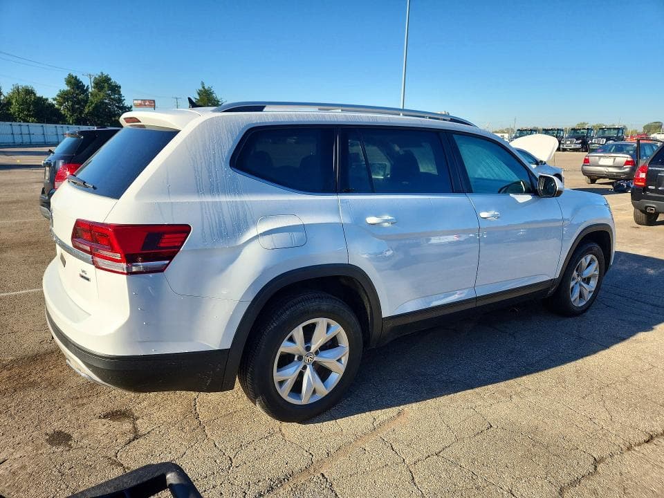 2019 VOLKSWAGEN ATLAS 3
