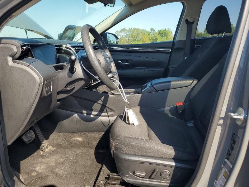 2024 HYUNDAI TUCSON SEL 7