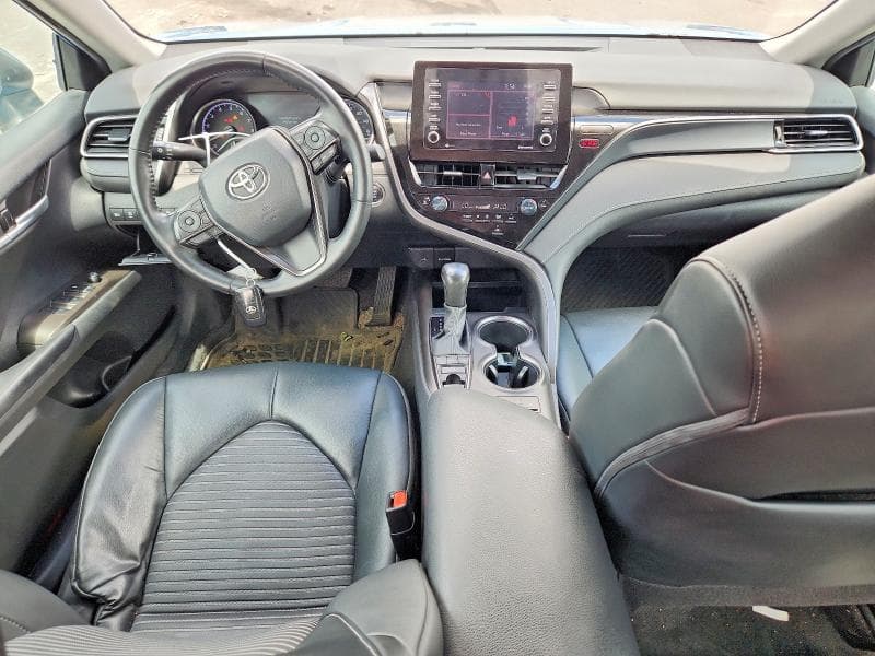2023 TOYOTA CAMRY SE 8