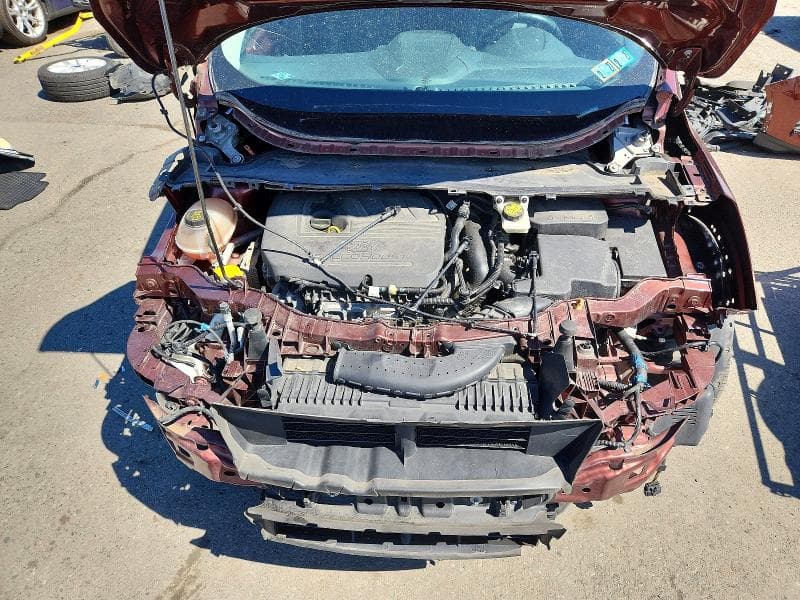 2018 FORD ESCAPE SEL 12