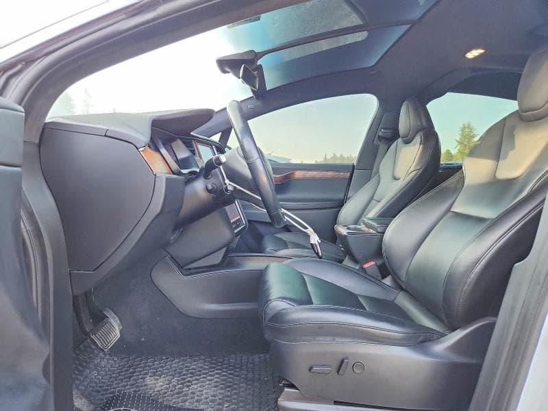 2020 TESLA MODEL X 7