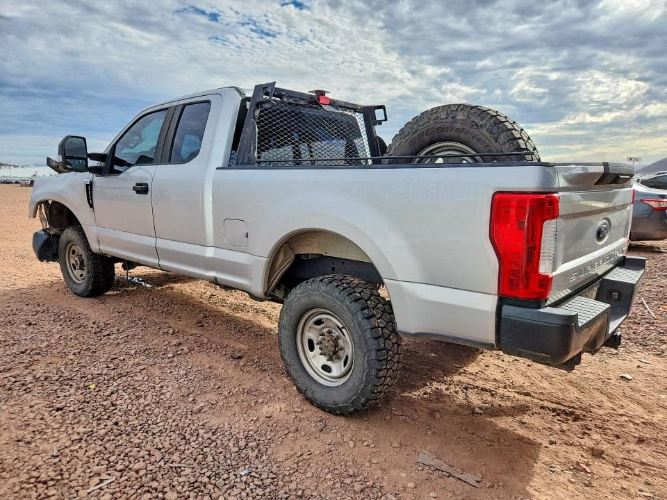 2017 FORD F250 SUPER DUTY 2